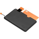 LaCie WriteCard 131056 Flash Drive - 4 GB