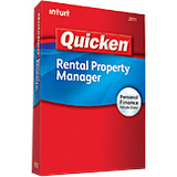 Intuit Quicken 2011 Rental Property Manager