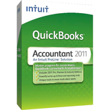 Intuit QuickBooks 2011 Accountant