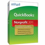Intuit QuickBooks 2011 Premier Nonprofit