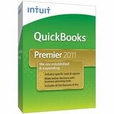 Intuit QuickBooks 2011 Premier Industry Edition
