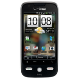 HTC Droid Incredible Smartphone - Bar - Black