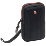 SwissGear DELTA GA-7830-02F00 Camera Case - Neoprene - Black, Red