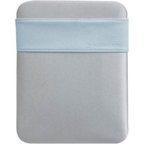 MARWARE Sportfolio 602956007333 Tablet PC Case - Sleeve - Neoprene - Silver, Light Blue