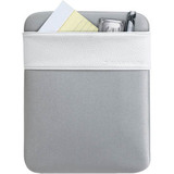 MARWARE Sportfolio 602956007340 Tablet PC Case - Sleeve - Neoprene - Silver, White