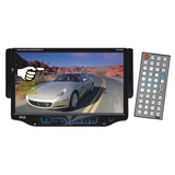 Pyle PLD7MU Car DVD Player