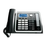 RCA ViSYS 25215 Standard Phone with Answering Machine RCA25215