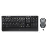Logitech MK520 Keyboard and Mouse 920-002595