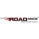 Road Mice Nissan 370 Z Car Mouse - Optical - Wireless - Radio Frequency - Silver