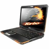 MSI GX660R-060US 15.6" LED Notebook - Core i7 i7-740QM 1.73 GHz - Black