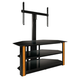 Bell'O Triple Play TPC-2128 A/V Equipment Stand