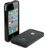 Scosche bandEDGE g4 IP4EBK Skin for Smartphone - Black