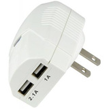 Scosche reVIVE II USBH3W AC Adapter - 5 V DC