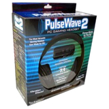 TekNmotion TM-PSXV200A Headset - Surround - USB, Mini-phone