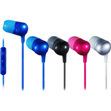 JVC Marshmallow HA-FR50-P Earset - Stereo