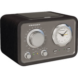 Crosley CR3005A Desktop Clock Radio