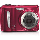 Kodak EasyShare C143 12 Megapixel Compact Camera - Red