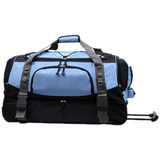 Traveler's Choice CT0376N Travel Case - Polyester - Blue