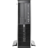 HP Business Desktop 8000 Elite VS805UT Desktop Computer - 1 x Core 2 Quad Q8400 2.66GHz - Small Form Factor