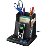 HMDX-VLTBK - HoMedics HMDX-VLTBK Desktop Charging Cradle