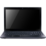 Acer Aspire AS5742Z-4601 15.6 Notebook - Pentium P6100 2 GHz - Black