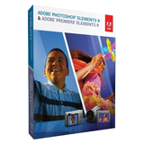 Adobe Photoshop Elements v.9.0 & Adobe Premiere Elements v.9.0