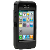 Otterbox Defender APL2-I4XXX Carrying Case for iPhone - Black
