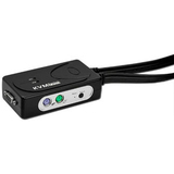 SYBA Multimedia, Inc SY-KVM22001 SY-KVM22001 KVM Switch