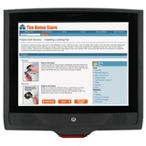 Motorola MK4000 Micro Kiosk MK4900-AU0PZ0GWTWR