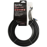 Channel Master CM-3711 Coaxial Antenna Cable - 75 ft - Black - 3711