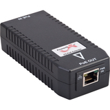 MICROSEMI Microsemi 1-Port, Extends PoE Range by Additional 100m, 802.3af /802.3at Output Power