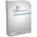 2VG-00001 - Microsoft Windows Small Business Server 2011 Essentials 64-bit - Complete Product