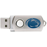 Centon DataStick Twist Collegiate The Pennsylvania State University Flash Drive - 4 GB