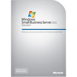 Microsoft Windows Small Business Server 2011 Standard 64-bit - 5 Clien - T7202719