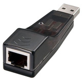 Ultra U12-40616 Fast Ethernet Card - USB