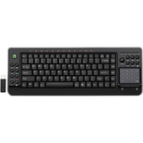 DSI 2.4G Wireless Entertainment Keyboard w/ Smart Touchpad by Ergoguys