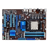 Asus M4A87TD Desktop Motherboard - AMD - Socket
