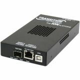 TRANSITION NETWORKS Transition Networks S3220-1013 Gigabit Ethernet Media Converter