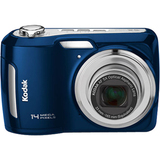 Kodak EasyShare C195 14 Megapixel Compact Camera - Blue