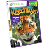 Microsoft Kinectimals