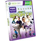 Microsoft Kinect Sports