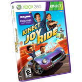 Microsoft Kinect Joy Ride