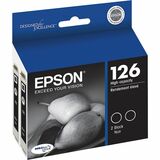 EPSON Epson DURABrite 126 High Capacity Ink Cartridge