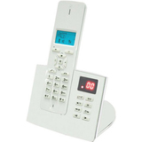 Northwestern Bell 31238-1 Cordless Phone - 1.90 GHz - DECT - White - 312381