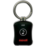 Maxell myGEN Music Backup 2 GB Flash Drive