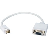 QVS QVS DVI/VGA Cable