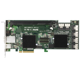 Areca ARC-1880IX-24 SAS RAID Controller - Serial Attached SCSI, Serial ATA/600 - PCI Express 2.0 x8 - Plug-in Card