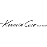 Kenneth Cole 520805 Notebook Case - Portfolio - Leather - Black