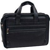 Kenneth Cole 520985 Notebook Case - Portfolio - Leather - Black