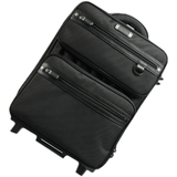 Kenneth Cole 537125 Carrying Case for 16 Notebook - Black